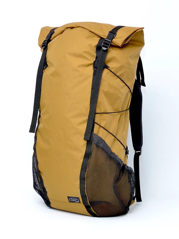 【訂製款】OGAWAND  OWN [ 一日-多日無框包 ] 25 - 50L 6色 日本製