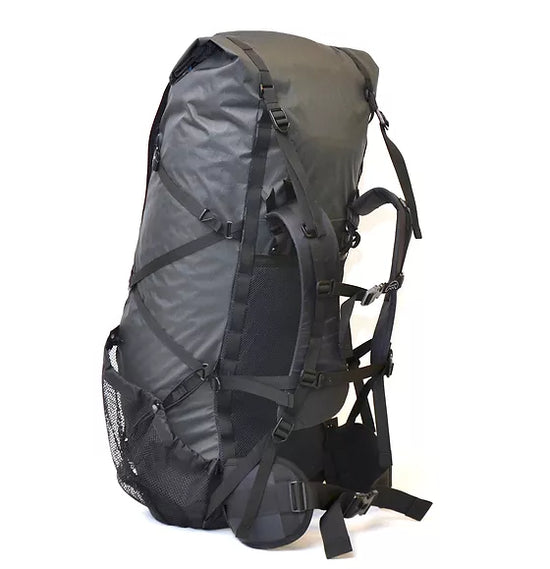 【訂製款】OGAWAND 輕而重 Goraon [ 可選腰帶/側袋 ] 40-65L 6色 日本製
