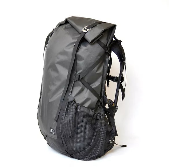 【訂製款】OGAWAND 輕而重 Goraon [ 可選腰帶/側袋 ] 40-65L 6色 日本製