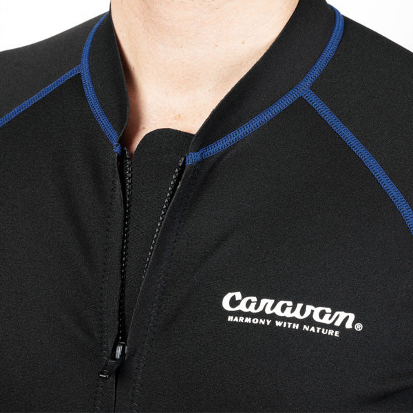 Caravan 渓流 Keiryu ® 0.5mm 防寒外套 男女同版