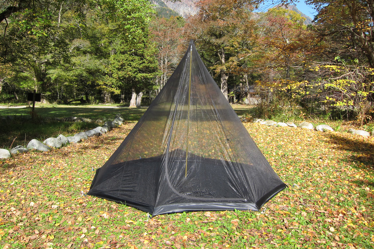 Locus Gear Apollo 全版沙網 1-2P 內帳 4色