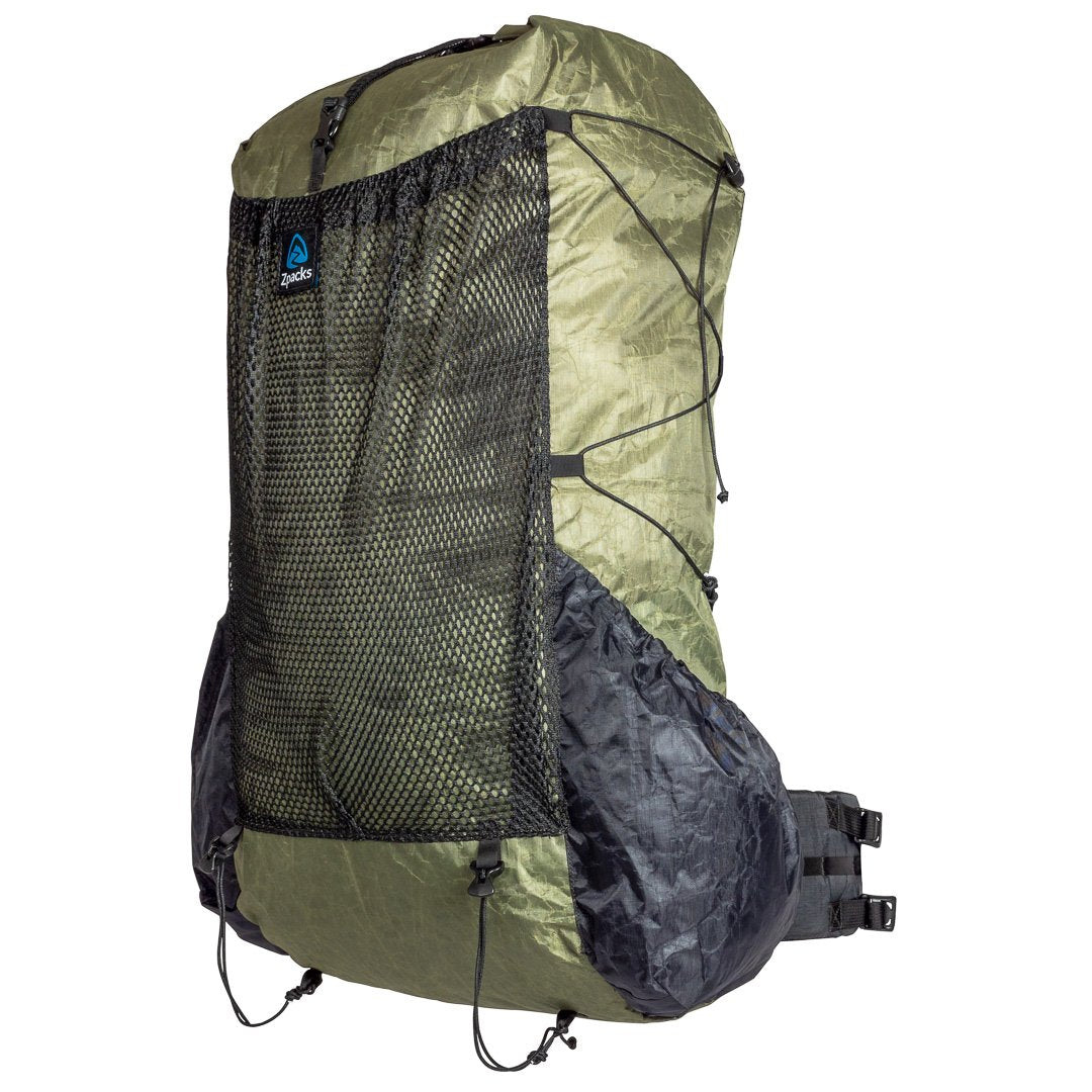 Zpacks 女包 Arc Scout 50L  弧形框架 | 短可調節背長 | 防水Dyneema 美國製