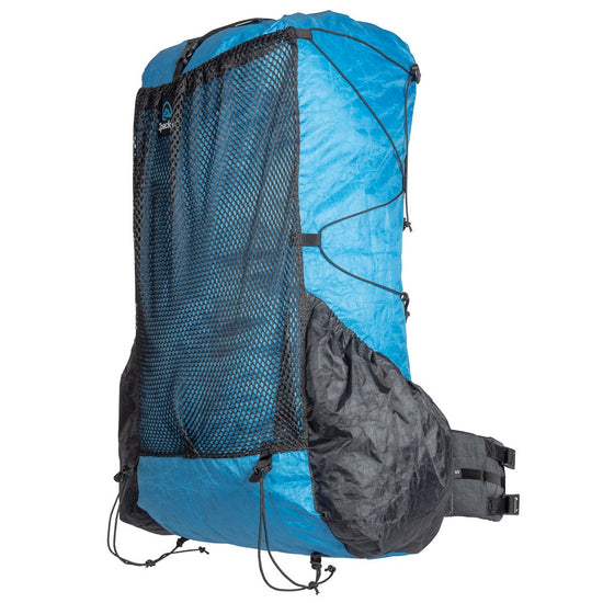 Zpacks 女包 Arc Scout 50L  弧形框架 | 短可調節背長 | 防水Dyneema 美國製