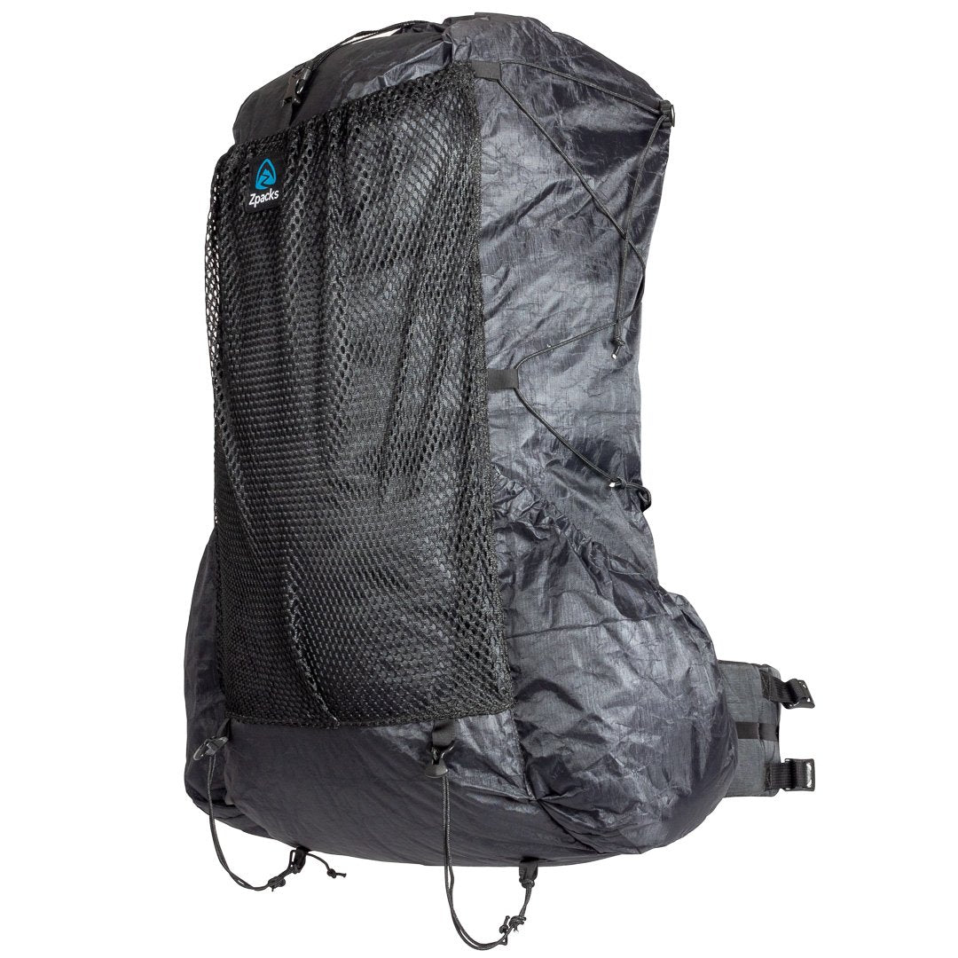 Zpacks 女包 Arc Scout 50L  弧形框架 | 短可調節背長 | 防水Dyneema 美國製