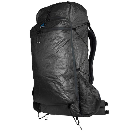 Zpacks Arc Zip 57L  弧形框架 | 可調軀幹 | 拉鍊入口 | 防水Dyneema 美國製