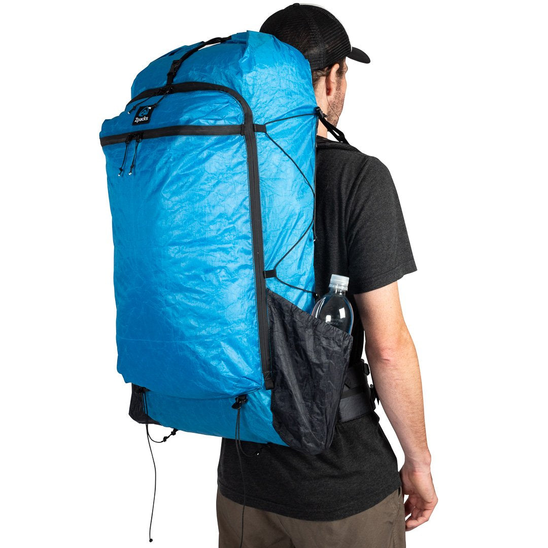 Zpacks Arc Zip 57L  弧形框架 | 可調軀幹 | 拉鍊入口 | 防水Dyneema 美國製