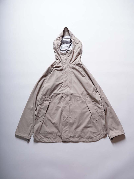 atelier_Blue_bottle  Pertex® Shield 防水大衣外套 [ 前長後短 ] 男女同版 3色