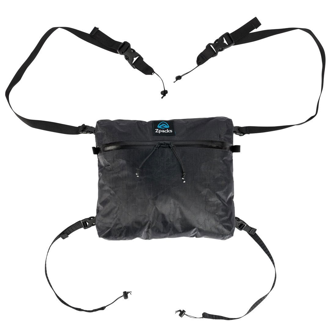 Zpacks 4in1 胸前包 防水Dyneema 美國製