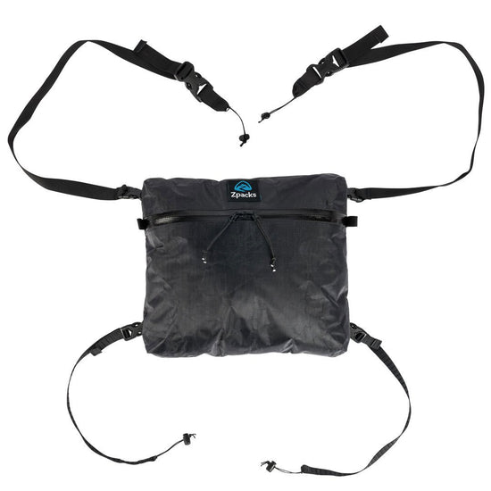Zpacks 4in1 胸前包 防水Dyneema 美國製