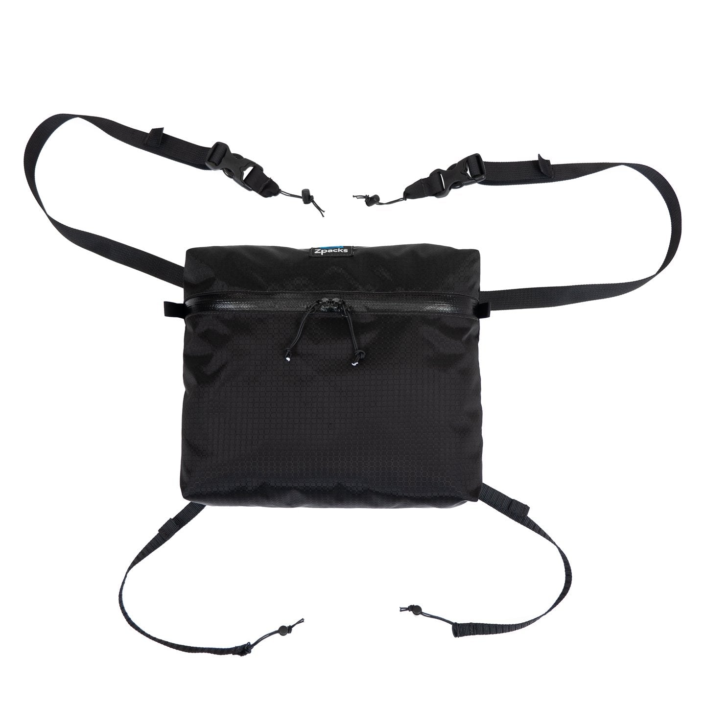 Zpacks 4in1 胸前包 防水Dyneema 美國製