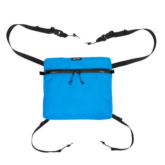 Zpacks 4in1 胸前包 防水Dyneema 美國製