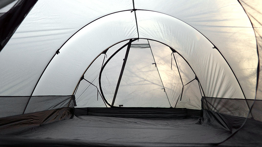 Tarptent Cloudburst 3P 雙開隧道帳 美國製
