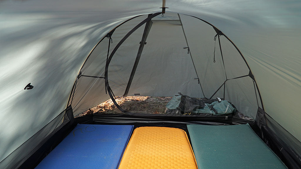 Tarptent Cloudburst 3P 雙開隧道帳 美國製