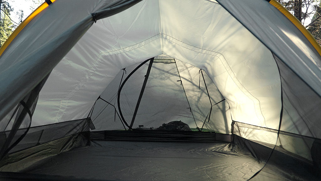 Tarptent Cloudburst 3P 雙開隧道帳 美國製