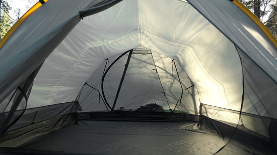 Tarptent Cloudburst 3P 雙開隧道帳 美國製