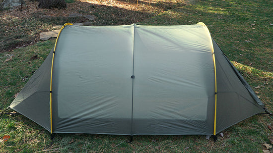 Tarptent Cloudburst 3P 雙開隧道帳 美國製