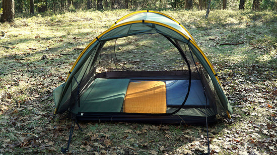 Tarptent Cloudburst 3P 雙開隧道帳 美國製