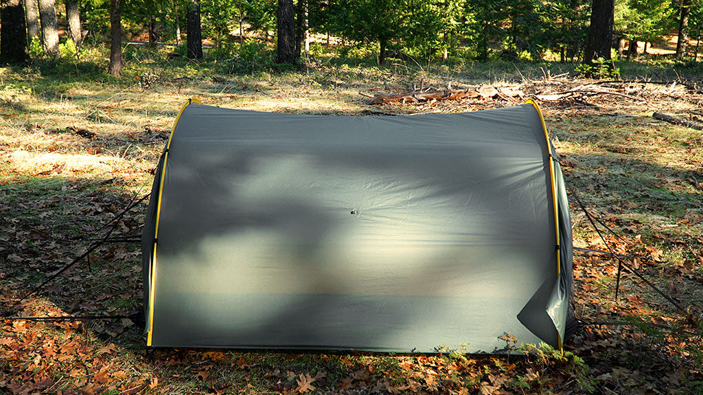 Tarptent Cloudburst 3P 雙開隧道帳 美國製