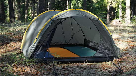 Tarptent Cloudburst 3P 雙開隧道帳 美國製