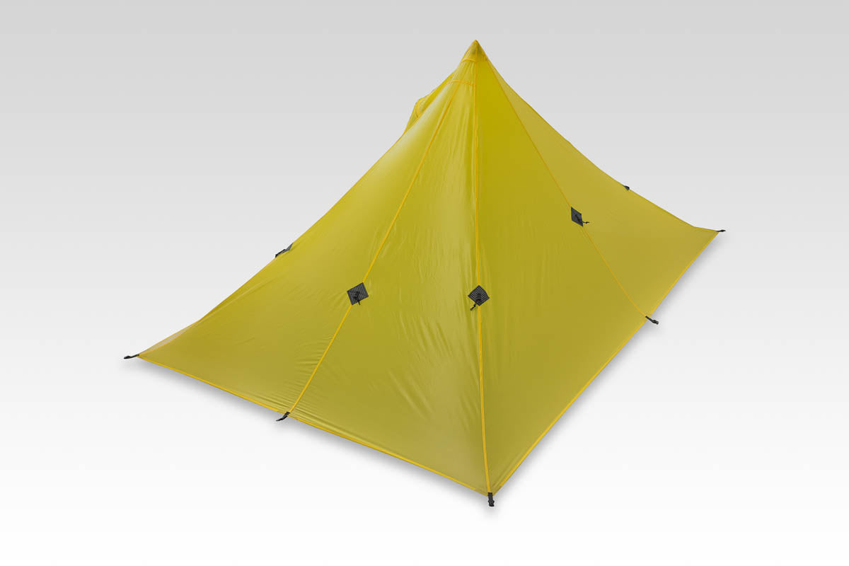 Locus Gear Cerro Sil  1P 純外帳 (適合越野跑)