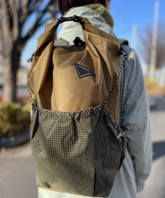 atelier_Blue_bottle  負重8KG以下 輕量包 28-32L 2色