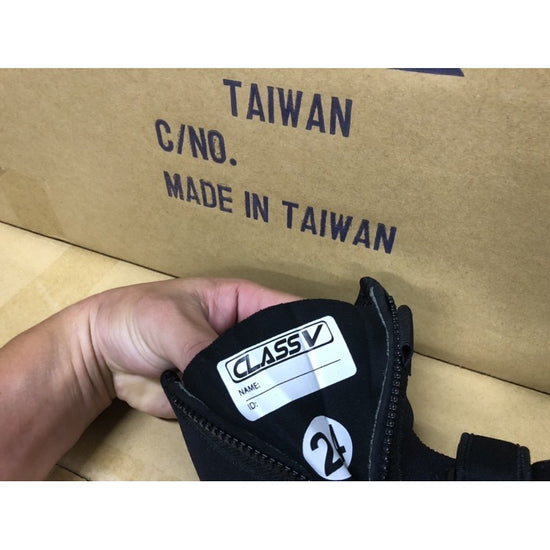 CLASSV 減震溯溪鞋 外銷日本 台灣製