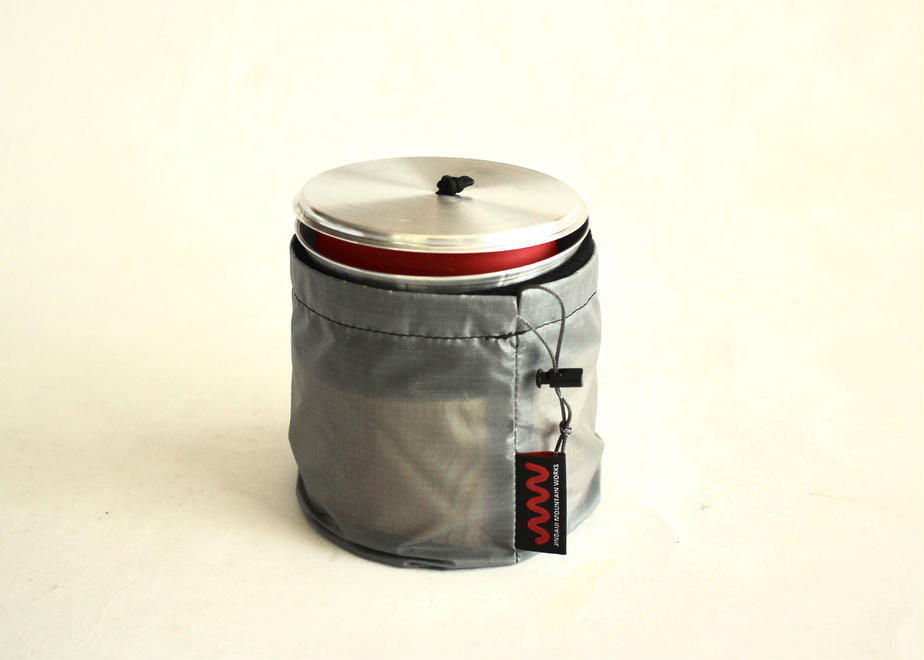 Jindaiji Mountain Works Hillbilly Pot 550 ( 600ml ) 日本製