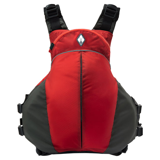 モンベル 可裝水袋浮力衣 [立槳、獨木舟、皮艇] 7.5KG = 75N