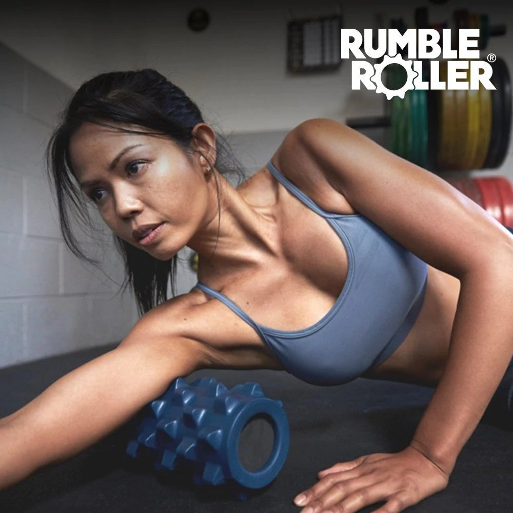 RumbleRoller 12" 狼牙棒