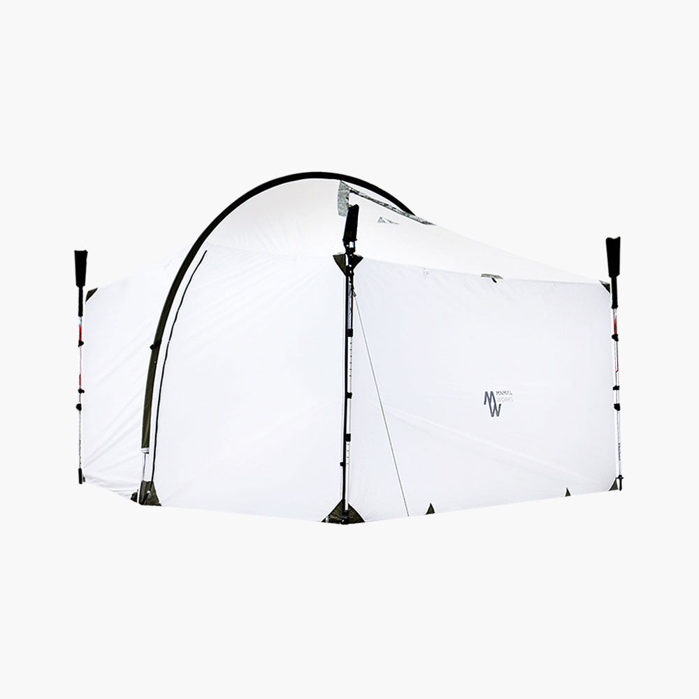 Minimal Works JACK SHELTER MINI 客廳帳/炊事帳