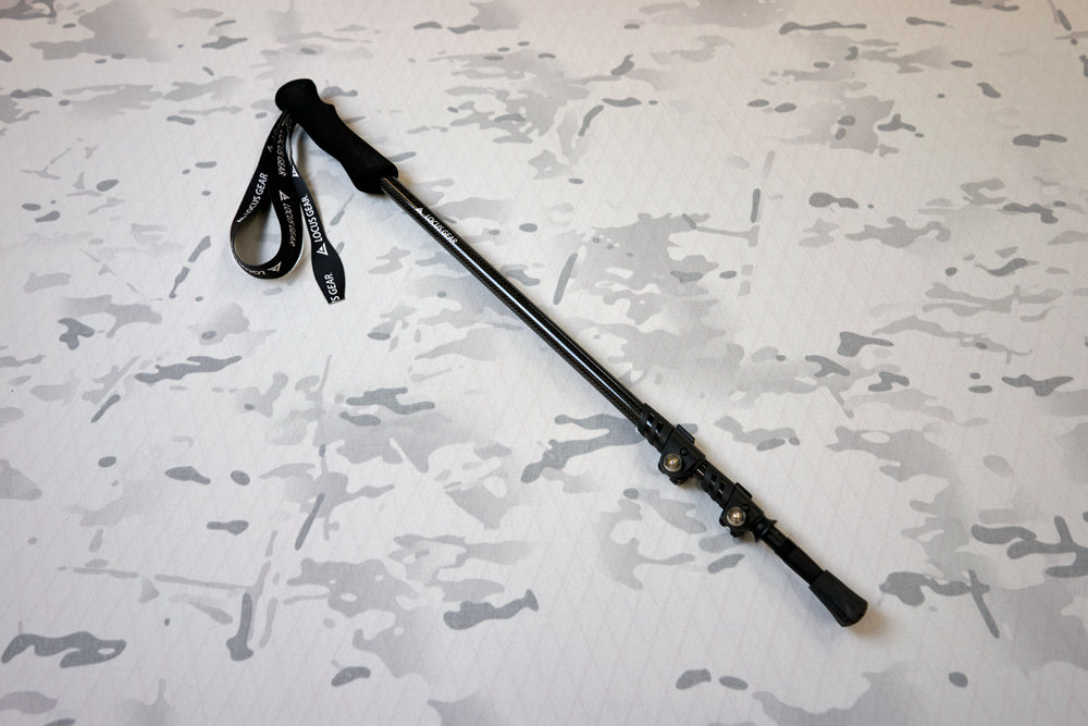 Locus Gear CP3登山杖 單支販售