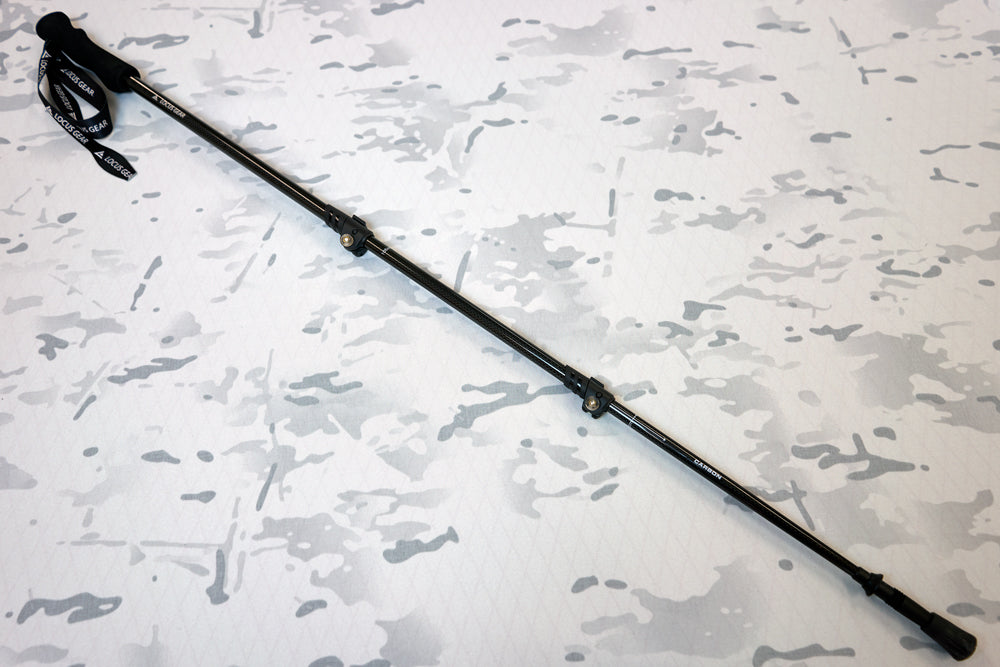 Locus Gear CP3登山杖 單支販售