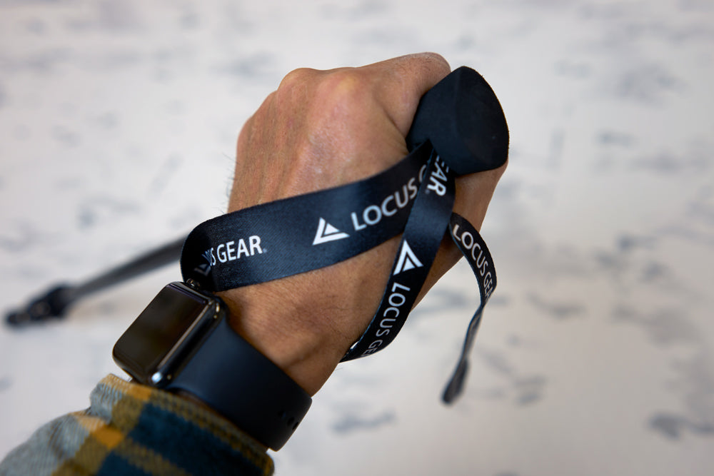 Locus Gear CP3登山杖 單支販售