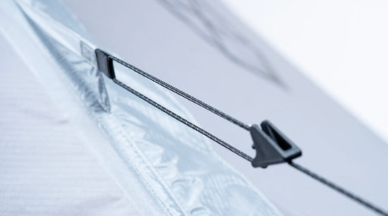SAMAYA 2.5 NYLON 前庭 660g