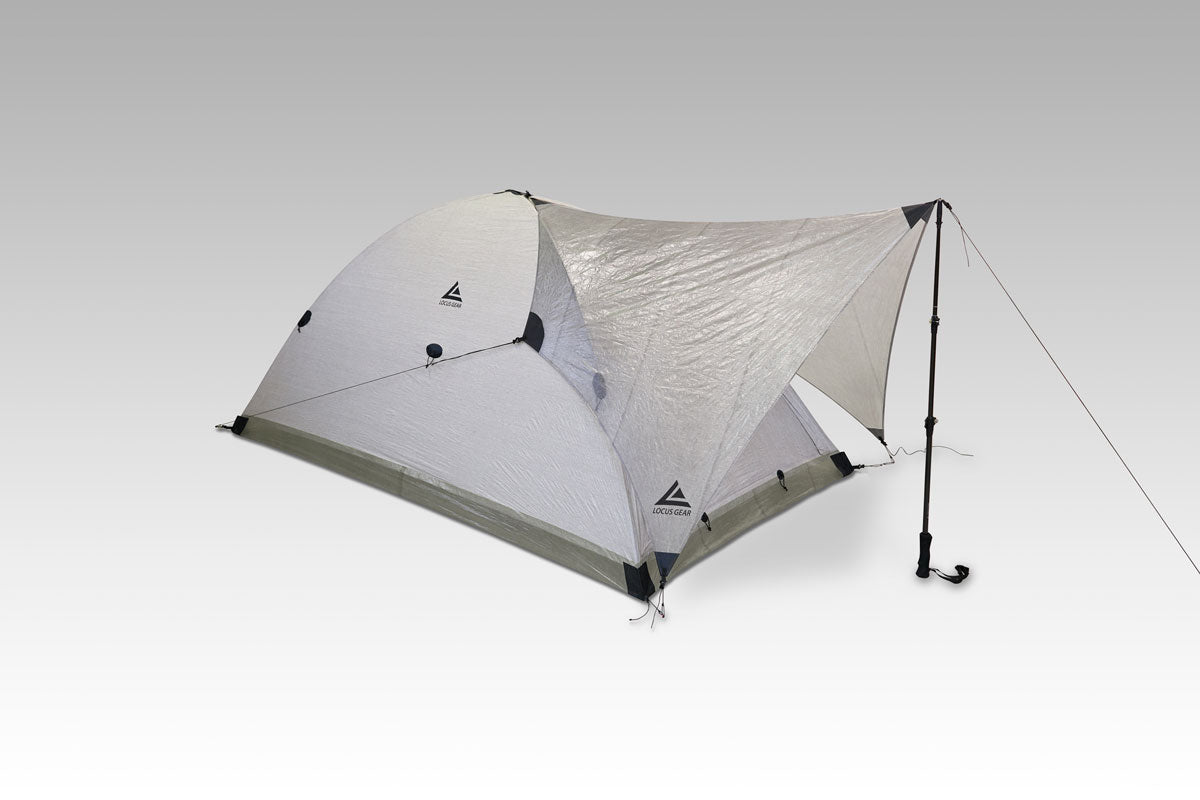 Locus Gear Djedi DCF-eVent Dome 適用天幕 Djedi VT