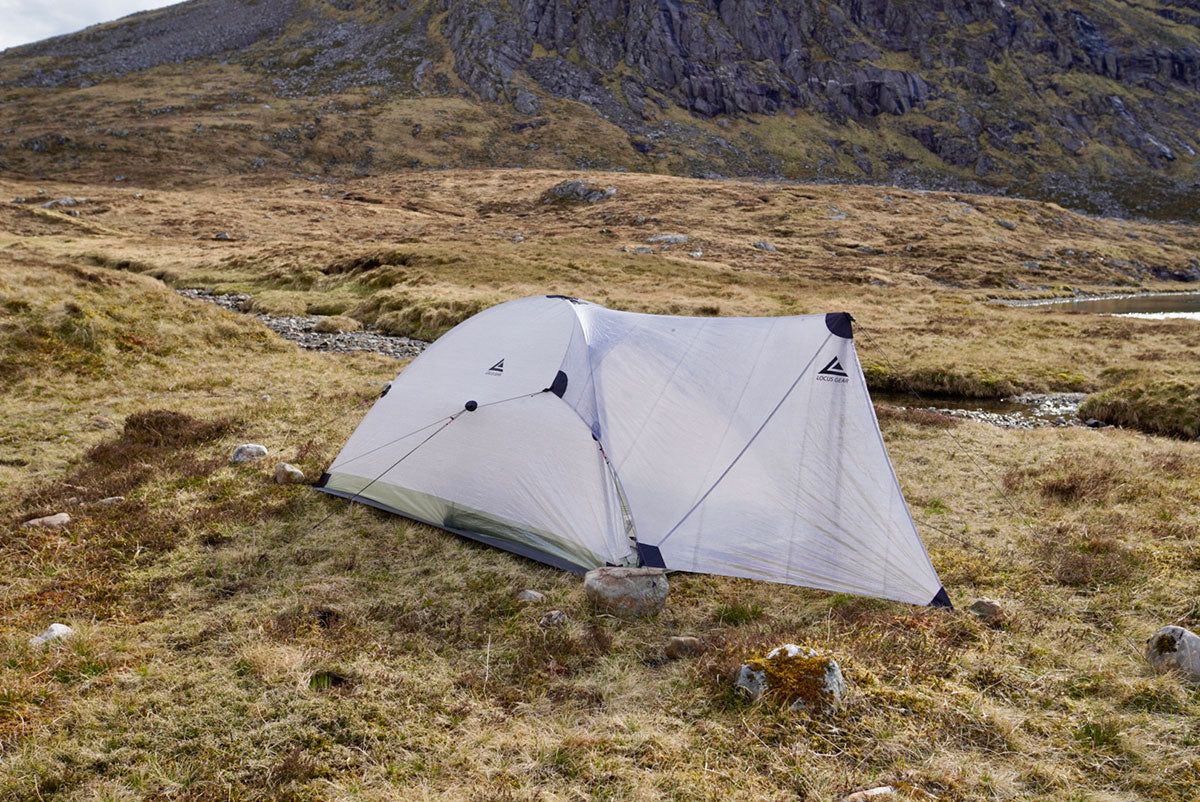 Locus Gear Djedi DCF-eVent Dome 適用前庭 Djedi VX