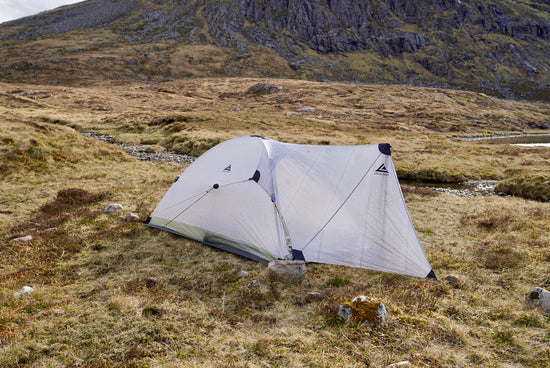 Locus Gear Djedi DCF-eVent Dome 適用前庭 Djedi VX
