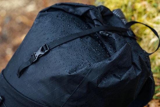 ATOM PACKS [ 碳纖維框架 ] The Atom+ 45L + 5L  英格蘭製