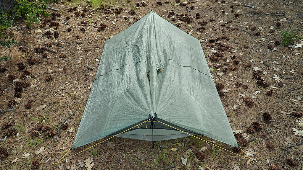 タープテント非自立帳 Dipole 1 Li [ Dyneema® ] 1P