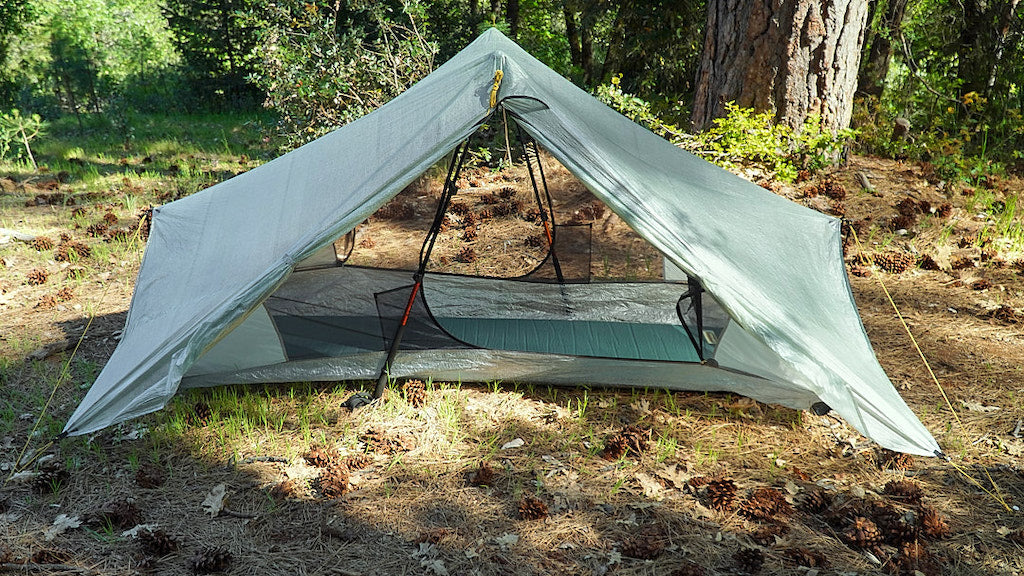 タープテント非自立帳 Dipole 1 Li [ Dyneema® ] 1P