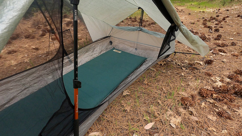 タープテント非自立帳 Dipole 1 Li [ Dyneema® ] 1P