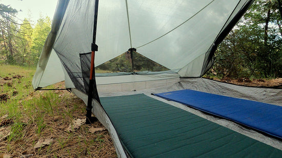 タープテント非自立帳 Dipole 2 Li [ Dyneema® ] 2P