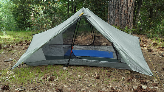 タープテント非自立帳 Dipole 2 Li [ Dyneema® ] 2P