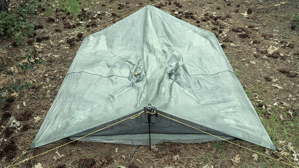 タープテント非自立帳 Dipole 2 Li [ Dyneema® ] 2P