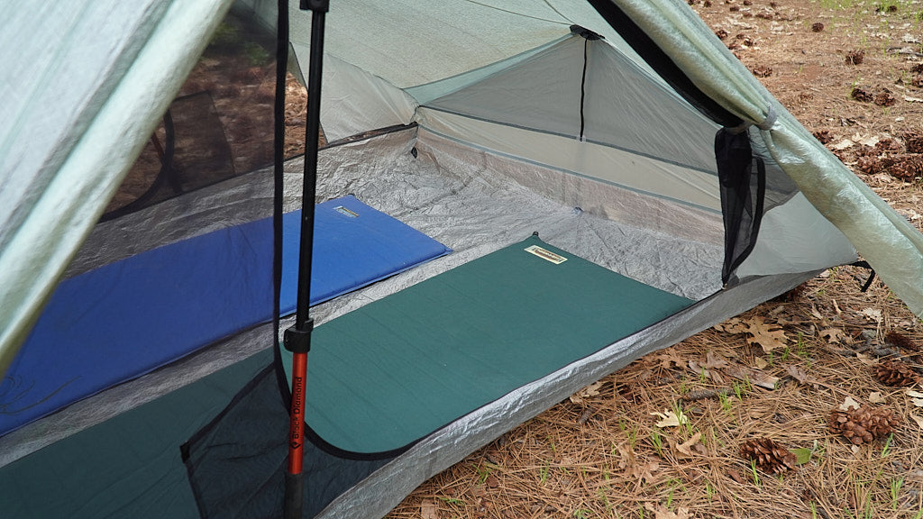 タープテント非自立帳 Dipole 2 Li [ Dyneema® ] 2P
