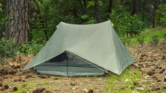タープテント非自立帳 Dipole 2 Li [ Dyneema® ] 2P