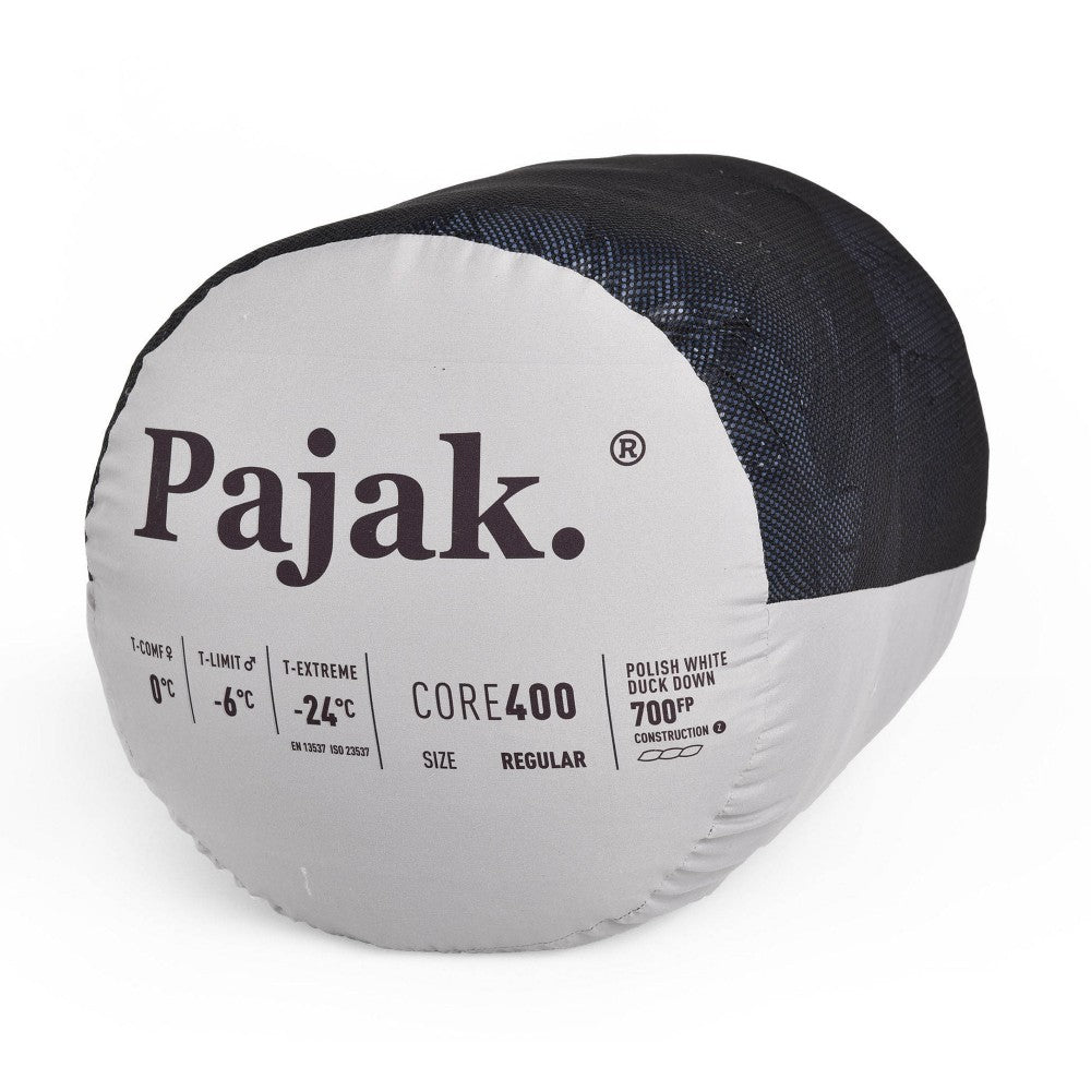 PAJAK CORE 400 -6°C  野溪溫泉 首選