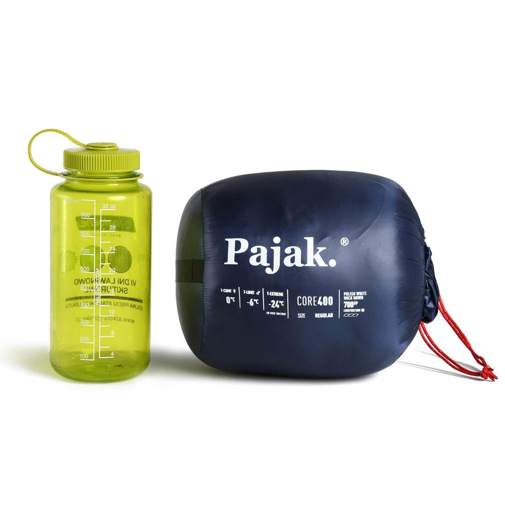 PAJAK CORE 400 -6°C  野溪溫泉 首選