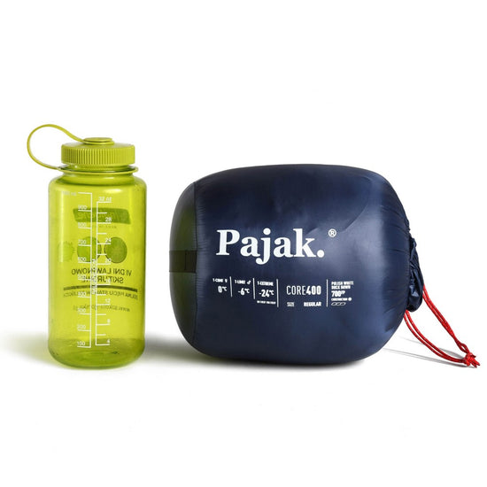 PAJAK CORE 400 -6°C  野溪溫泉 首選