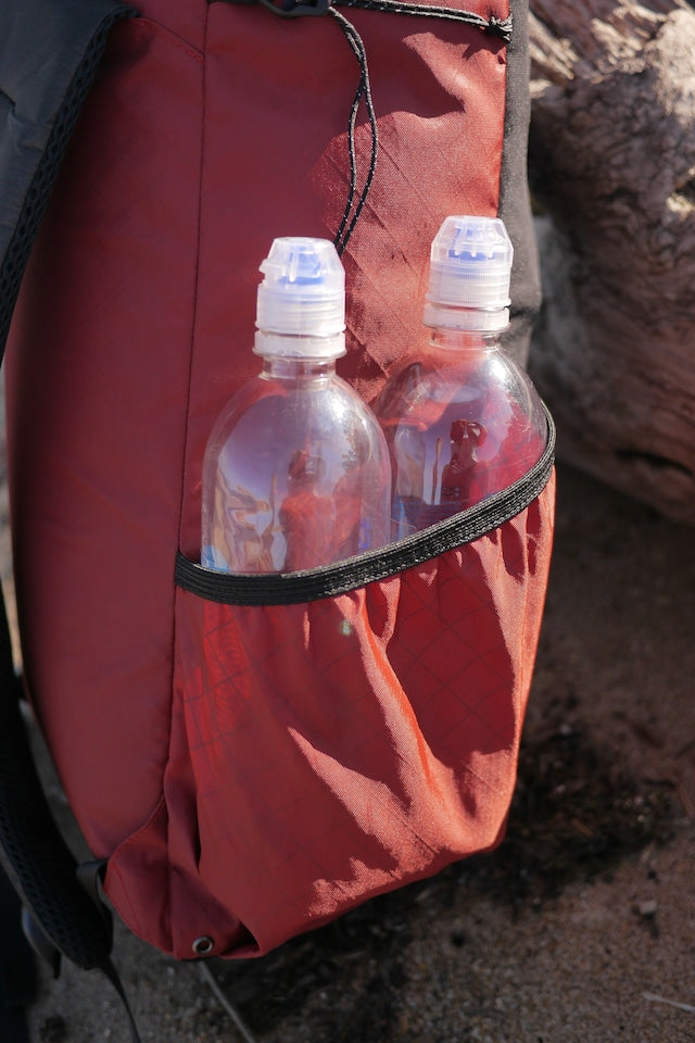 Kampai Gearworks IPA 27L Dyneema / X-Pac 高度防水 白